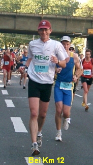 Bei Km 12
